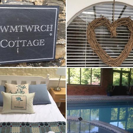 Cwmtwrch Cottage Carmarthen Exterior photo